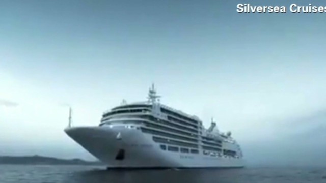 Luxury Cruise Fails Surprise Health Inspection Cnn