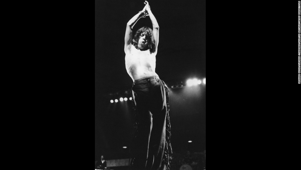 mick jagger moves like jagger