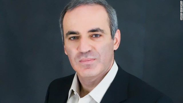 Garri Kasparov