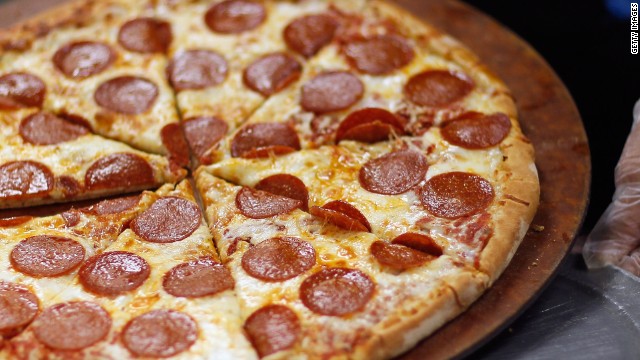 You may be a pizza-holic: Research says some foods addicting