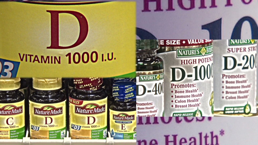 Benefits Of Vitamin D