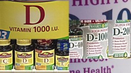 Les suppléments de vitamine D ne préviennent pas les maladies, selon une étude