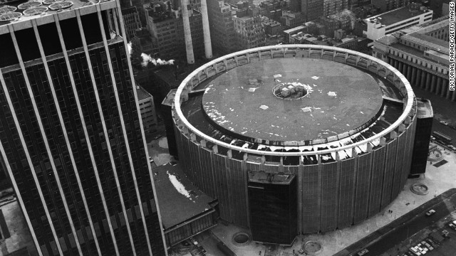 Madison Square Garden 