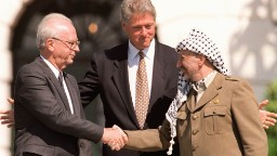 130729103946 04 middle east peace hp video Oslo Accords Fast Facts | CNN