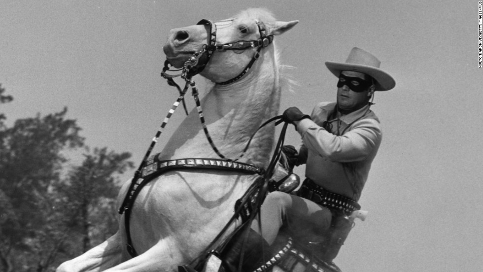 One of the most famous Lone Rangers was actor Clayton Moore, who appeared in the TV series throughout the 1950s. Reeves is certainly not the first Wild West lawman credited as the inspiration behind the fictional character. A 1915 book, &quot;The Lone Star Ranger,&quot; was dedicated to real-life Texan Ranger John R. Hughes.