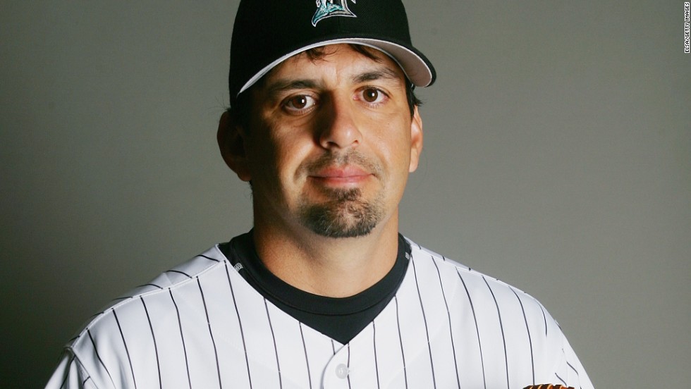 Former Major League Baseball &lt;a href=&quot;http://edition.cnn.com/2013/07/30/sport/former-mlb-player-dead/&quot;&gt;pitcher Frank Castillo &lt;/a&gt;drowned while swimming in a lake near Phoenix, authorities said July 29. He was 44.
