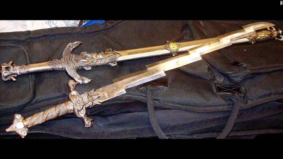 TSA agents in Baltimore find an unusual souvenir from Kuwait: a missile  launcher | CNN