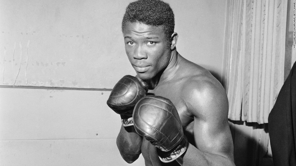 Former world-class boxer Emile Griffith, who won five titles during the 1960s, &lt;a href=&quot;http://www.cnn.com/2013/07/23/us/boxer-griffith-obit/index.html&quot; target=&quot;_blank&quot;&gt;died July 23&lt;/a&gt;, the International Boxing Hall of Fame announced. He was 75.