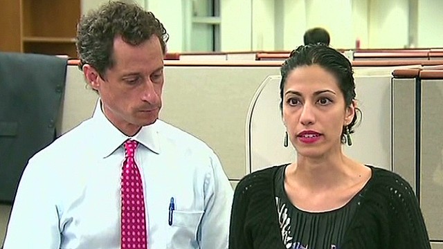 Report Weiners Wife Takes Blame Cnn Video