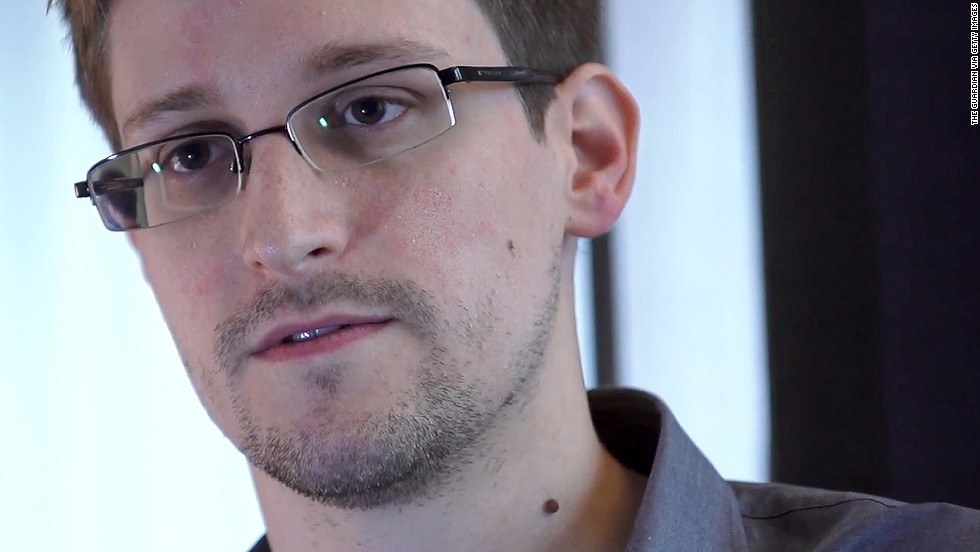 Snowden outs himself on June 9 in the British newspaper The Guardian, which published details of his revelations about the NSA electronic surveillance programs. &quot;I have no intention of hiding who I am because I know I have done nothing wrong,&quot; he said in a video interview.