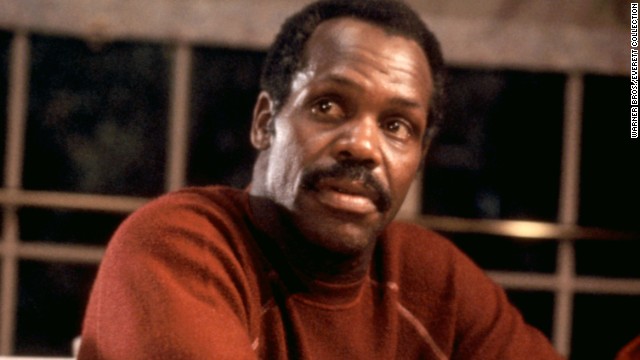 Danny Glover in &quot;Lethal Weapon.&quot;