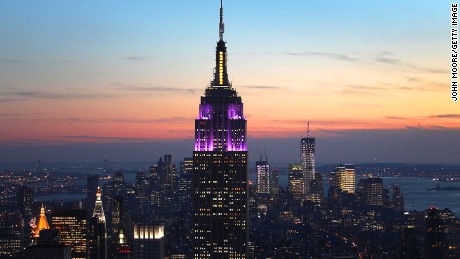 Empire State Building Fast Facts Cnn