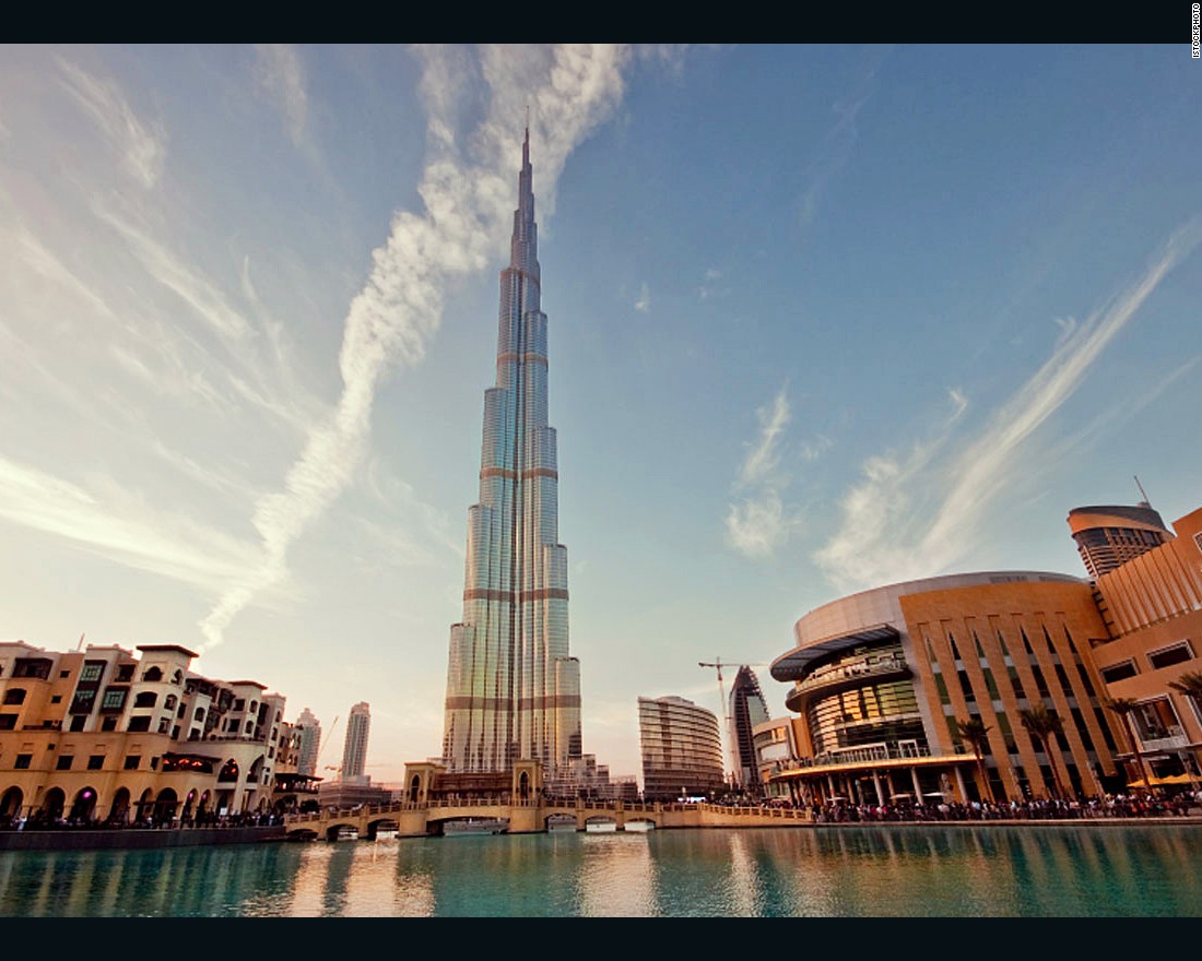 The Tallest Building In The World Jeddah Tower Is Set To Open In