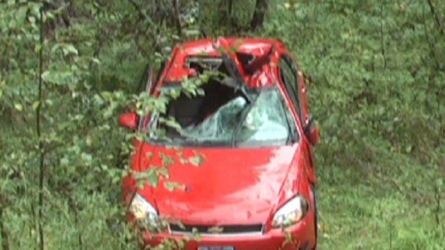 Man Trapped Inside Car For Three Days Cnn Video 7976