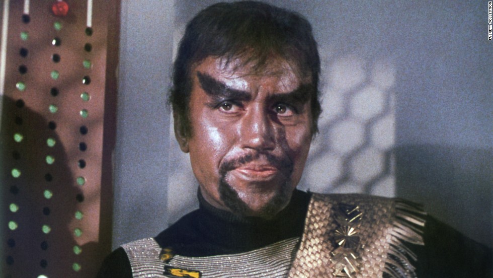 &lt;a href=&quot;http://www.cnn.com/2013/08/03/showbiz/star-trek-actor-dies/index.html&quot; target=&quot;_blank&quot;&gt;Michael Ansara&lt;/a&gt;, the character actor best known for playing three iterations of Klingon leader Kang in different &quot;Star Trek&quot; series, died Wednesday, July 31. He was 91.