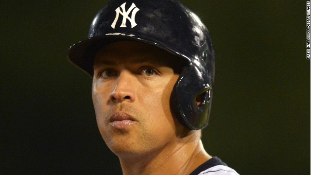 Alex Rodriguez: Worst time of my life  