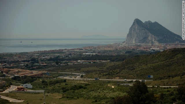 Spanish minister tells UK to 'not lose temper' over Gibraltar