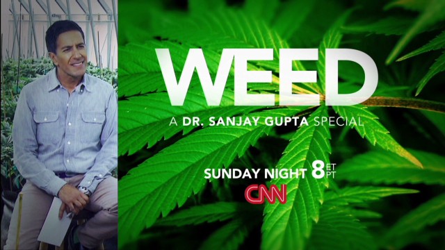 WEED: A Dr. Sanjay Gupta Special