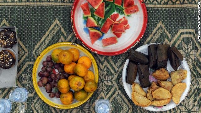 Eid al-Fitr: A healthy way to break the fast