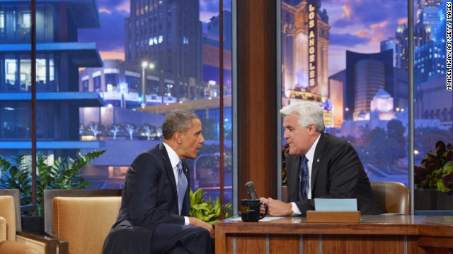 Leno: Is Russia now like Nazi Germany?