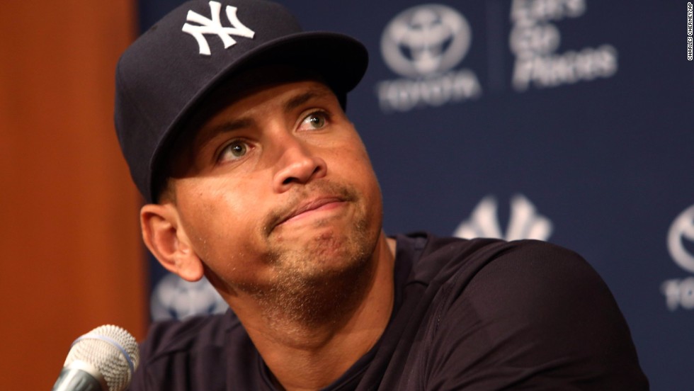 New York Yankees star Alex Rodriguez was suspended in August 2013 after he was accused of having ties to Biogenesis, a now-defunct anti-aging clinic, and taking performance-enhancing drugs. The suspension covers 211 regular-season games through the 2014 season. Rodriguez denied the accusations and said he intends to appeal. Twelve other Major League Baseball players received 50-game suspensions without pay in the Biogenesis probe, and In July, Milwaukee Brewers star outfielder Ryan Braun was suspended for the rest of the season for violating the league&#39;s drug policy.