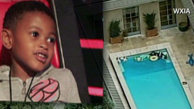 Ushers Son Home From Hospital After Pool Mishap Cnn