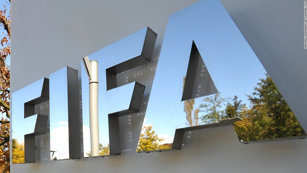 FIFA says executive committee member Vernon Manilal Fernando of Sri Lanka &lt;a href=&quot;http://cnn.com/2013/03/11/sport/football/football-fifa-ban-manilal/&quot;&gt;has been suspended&lt;/a&gt; at the request of Garcia and Eckert, co-chairs of the investigatory and adjudicatory bodies of the Ethics Committee respectively. No details of his alleged transgression were released, but FIFA said the decision was based on alleged violations of  its Code of Ethics, including conflicts of interest, offering and accepting bribes, bribery and corruption, &quot;in order to prevent the interference with the establishment of the truth with respect to proceedings now in the adjudicatory chamber.&quot; He is later&lt;a href=&quot;http://www.fifa.com/governance/news/y=2015/m=3/news=cas-confirms-lifetime-ban-on-vernon-manilal-fernando-2580561.html&quot; target=&quot;_blank&quot;&gt; given a lifetime ban&lt;/a&gt;, which he&lt;a href=&quot;http://www.fifa.com/governance/news/y=2015/m=3/news=cas-confirms-lifetime-ban-on-vernon-manilal-fernando-2580561.html&quot; target=&quot;_blank&quot;&gt; unsuccessfully appeals to the Court of Arbitration for Sport.&lt;/a&gt;