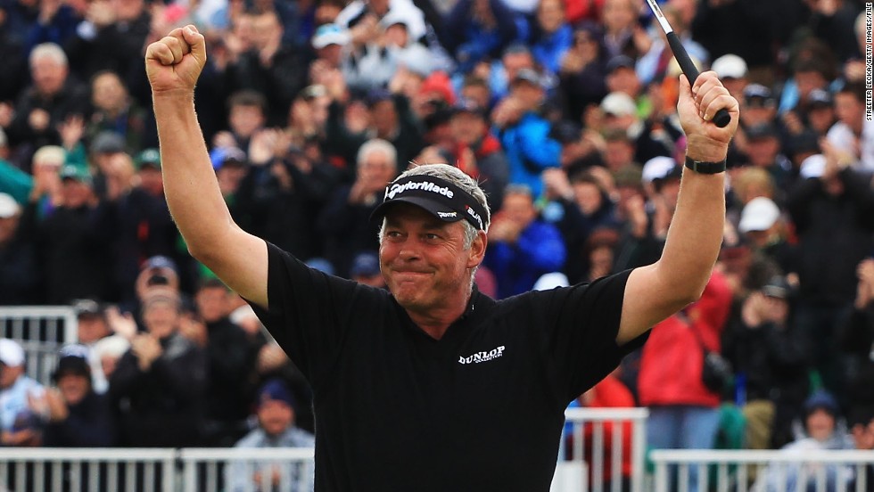 Another of Rotella&#39;s charges, Darren Clarke, held his nerve to win the 2011 British Open, his first major title at the 46th attempt. Then 42, the Northern Irishman held true to Rotella&#39;s mantra: &quot;You&#39;re unstoppable if you&#39;re unflappable.&quot;