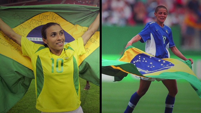 Is Brazilian football sexist?