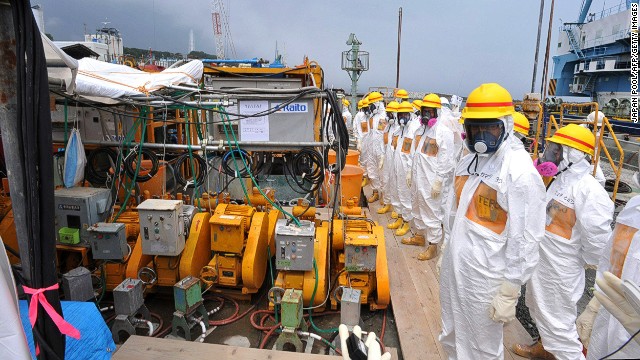 Fukushima radiation worse than expected