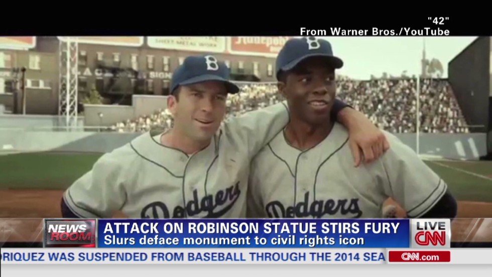 Jackie Robinson A Great American A Complicated Man Cnn