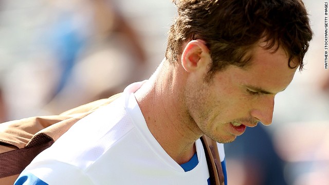Andy Murray added the Wimbledon crown to his 2012 U.S. Open victory in July.