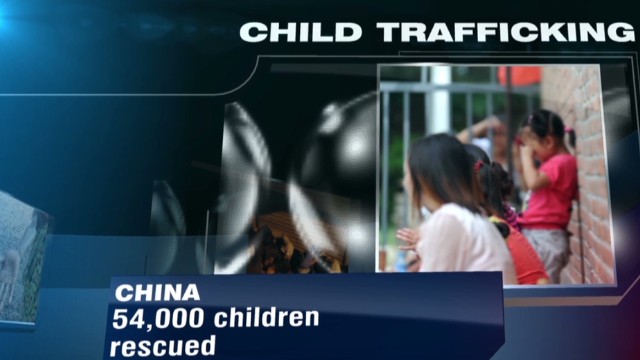 Chinese Police Rescues 37 Babies In Trafficking Bust - CNN