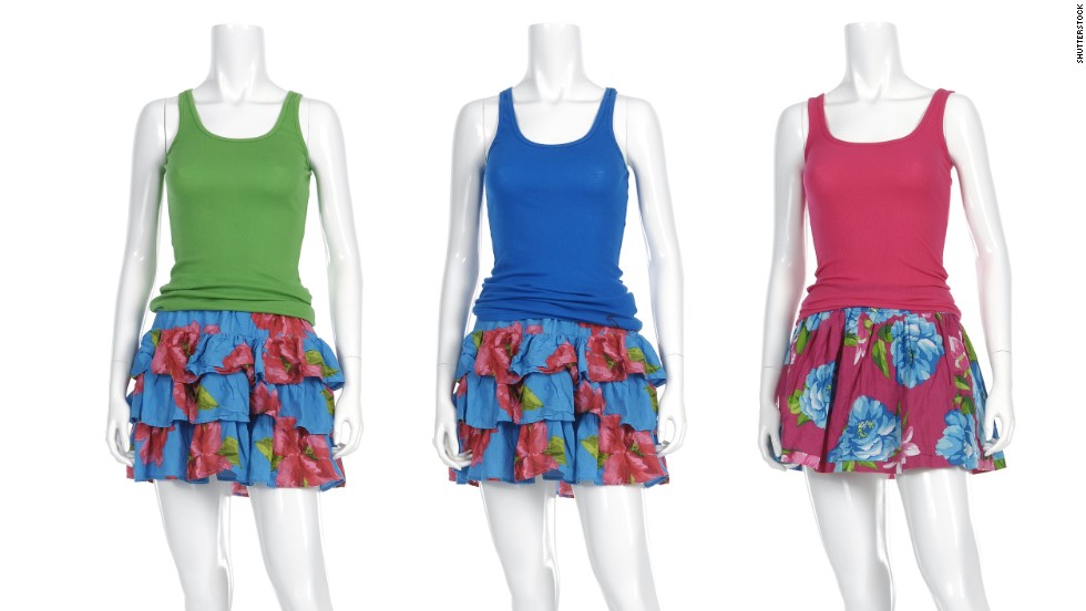 clothing for tweens