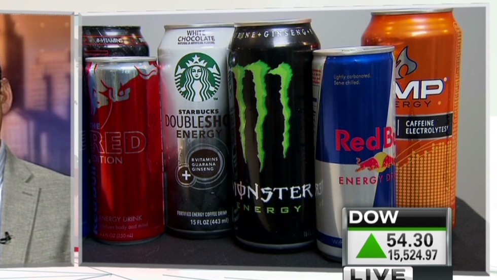 What your energy drink can do to your body