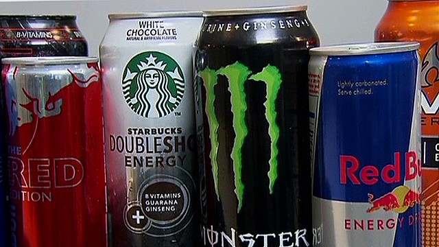 Concerns over energy drink marketing