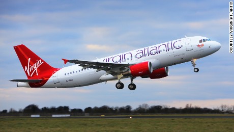 Virgin Atlantic&#39;s UK service, Little Red, will offer in-flight live music and comedy. 