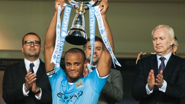 Kompany&#39;s meteoric rise to the top
