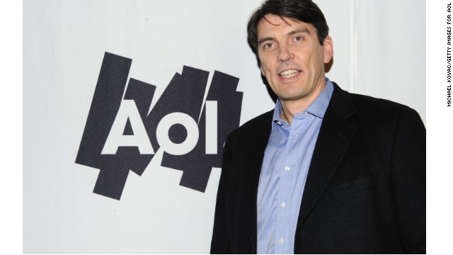 AOL Boss Fires Employee In Conference Call For Taking Photo CNN