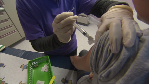 New Vaccine Study: Childhood Vaccines Are Safe | CNN