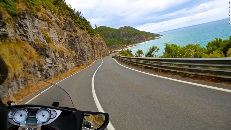 Best Motorcycle Road Trip In California | Reviewmotors.co