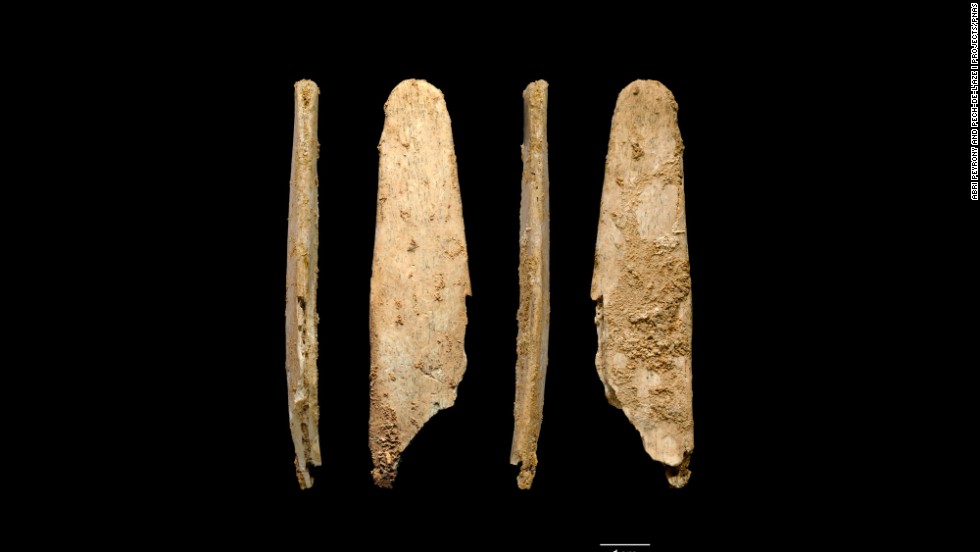 Neanderthal tools present new challenges to archaeologists - CNN