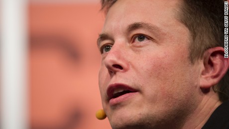 Elon Musk Fast Facts