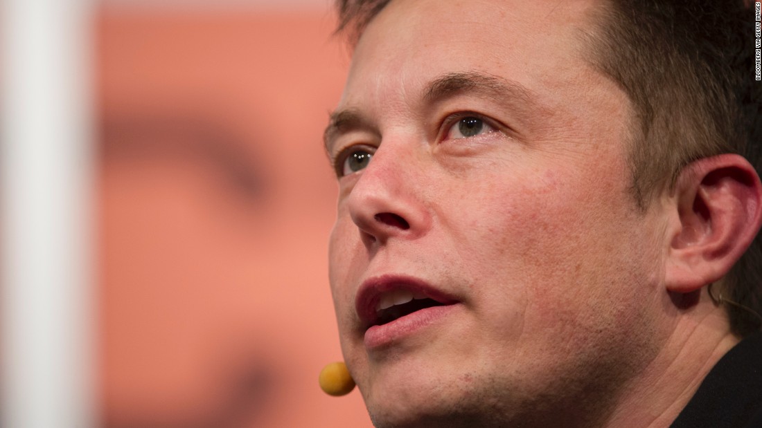 Elon Musk Fast Facts CNN.com – RSS Channel