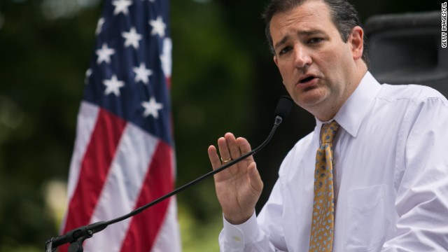 Can Ted Cruz Run For President Cnnpolitics 1376