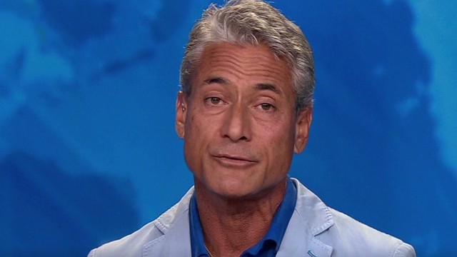 Greg Louganis on talk of Olympic boycott