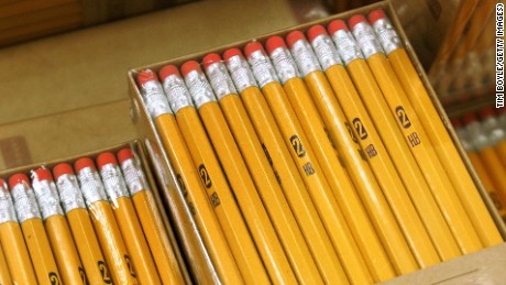 Parking violators can pay their fines through mid-July by donating school supplies in Las Vegas.