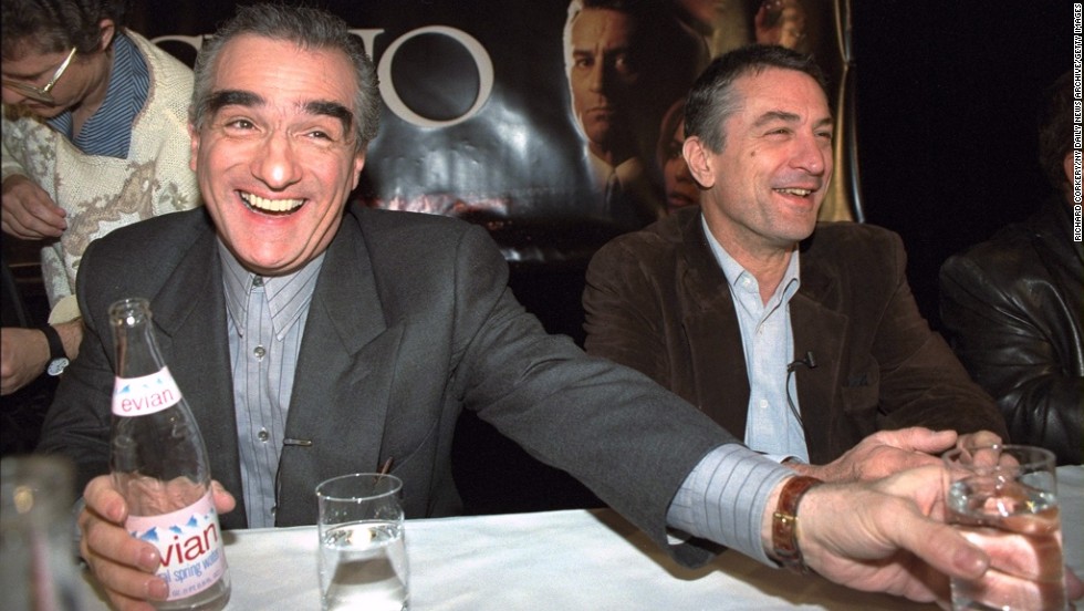 De Niro Opens Up About His Gay Father Cnn