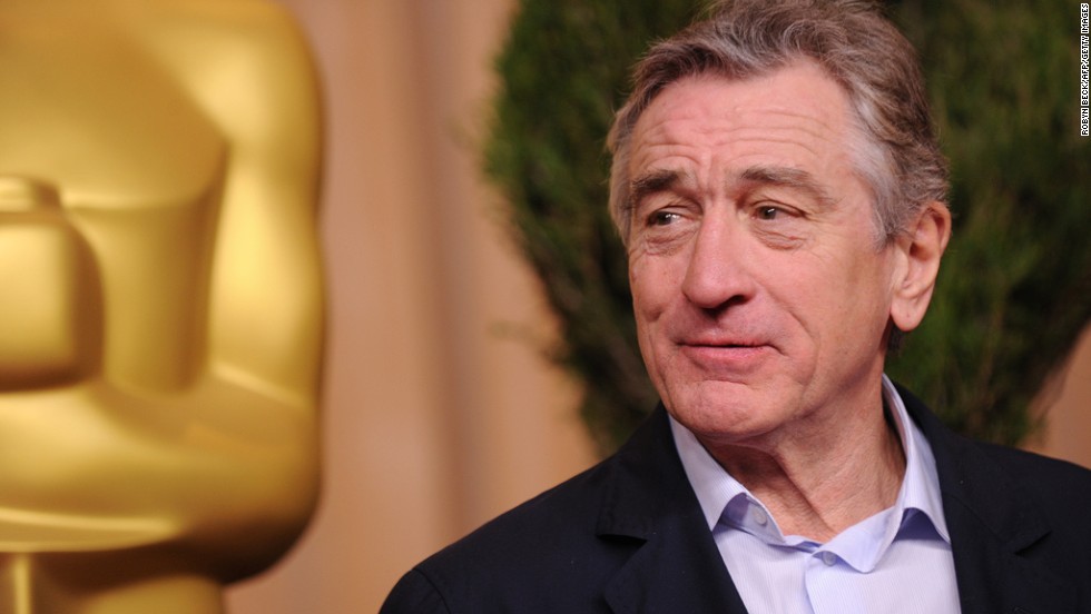 De Niro Opens Up About His Gay Father Cnn