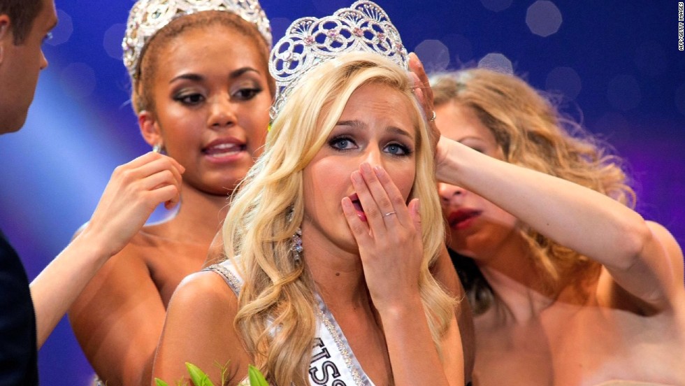 Beauty queen says webcam was hacked